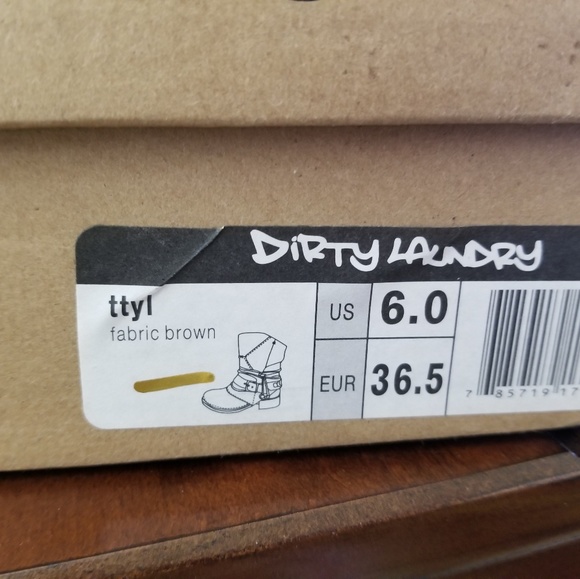 Boots by Dirty Laundry - Picture 3 of 8